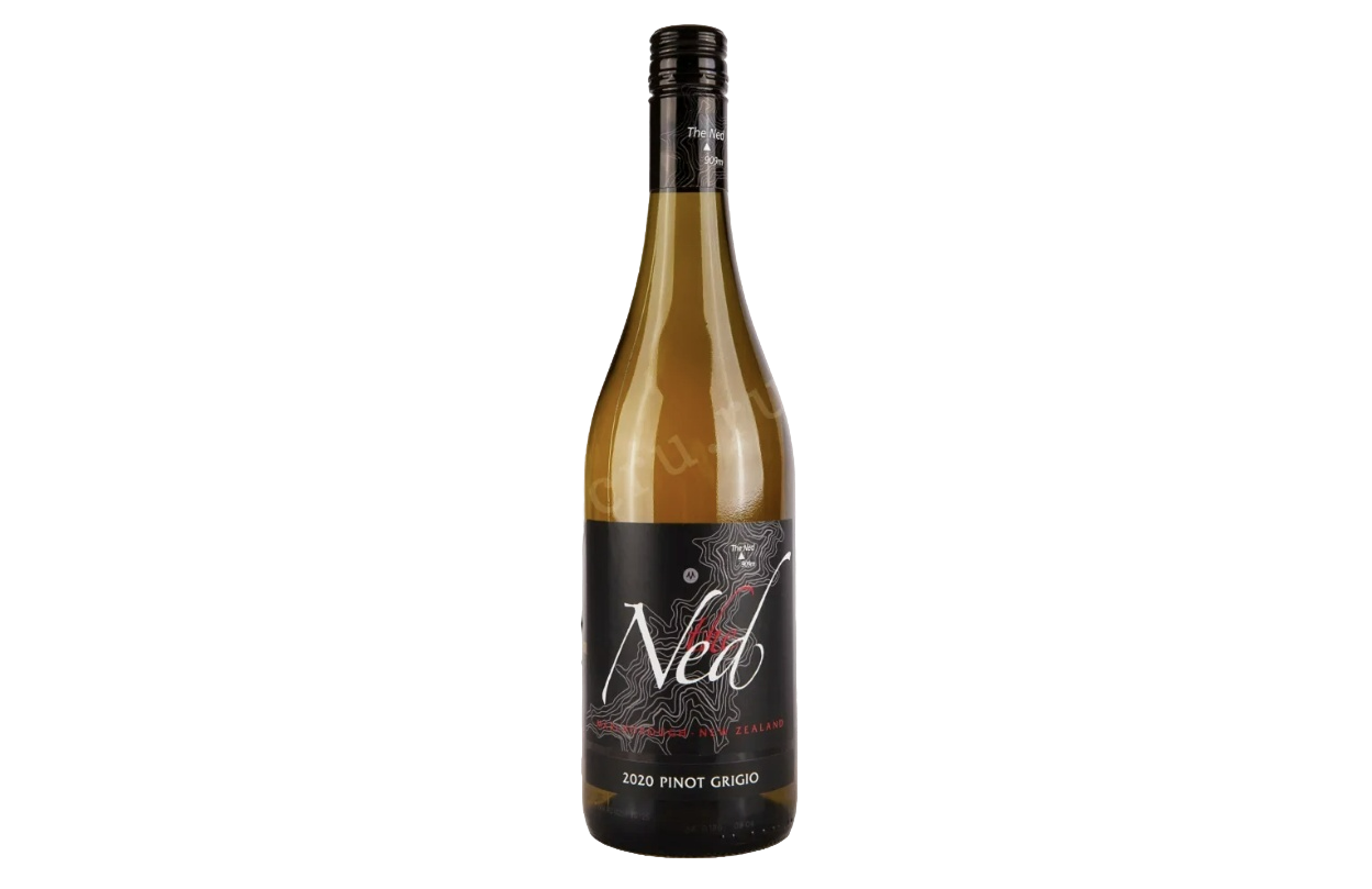 Pinot Grigio “The Ned” / Marlborough | 2020 | Pinot Grigio 100%