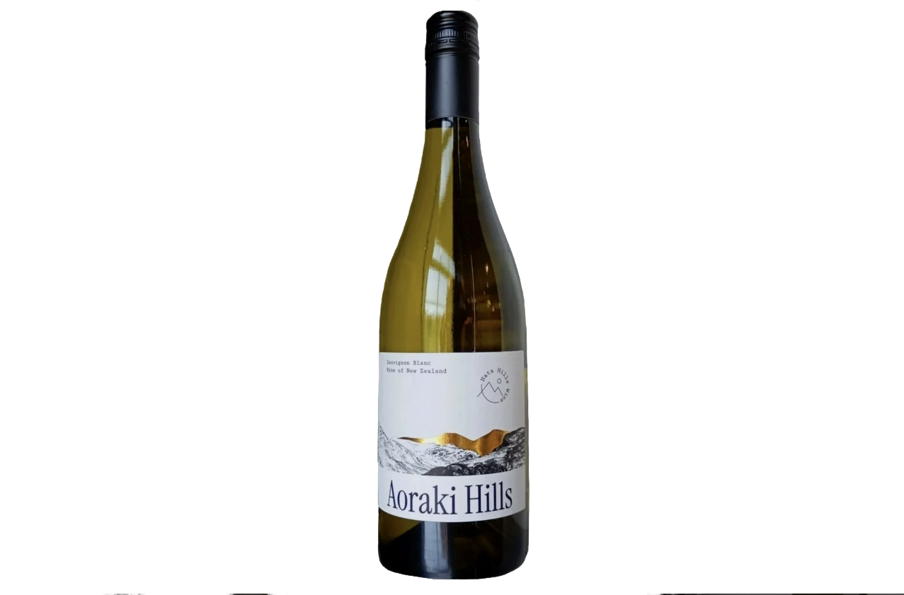 Sauvignon Blanc “Aoraki Hills” / Marlborough |  2025 | Sauvignon Blanc 100%