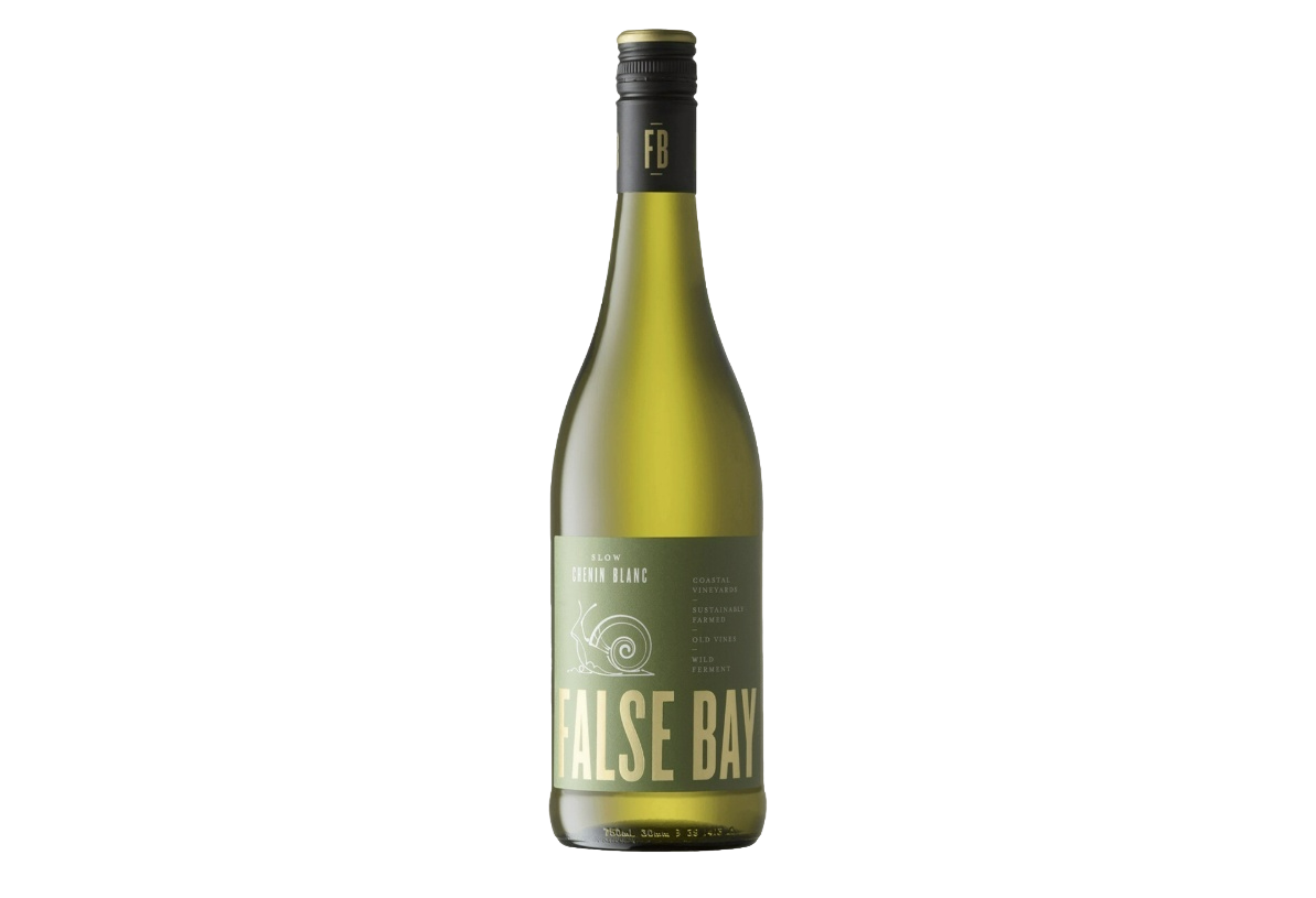 Chenin Blanc “False Bay Slow” / Coastal | 2023 | Chenin Blanc 100%