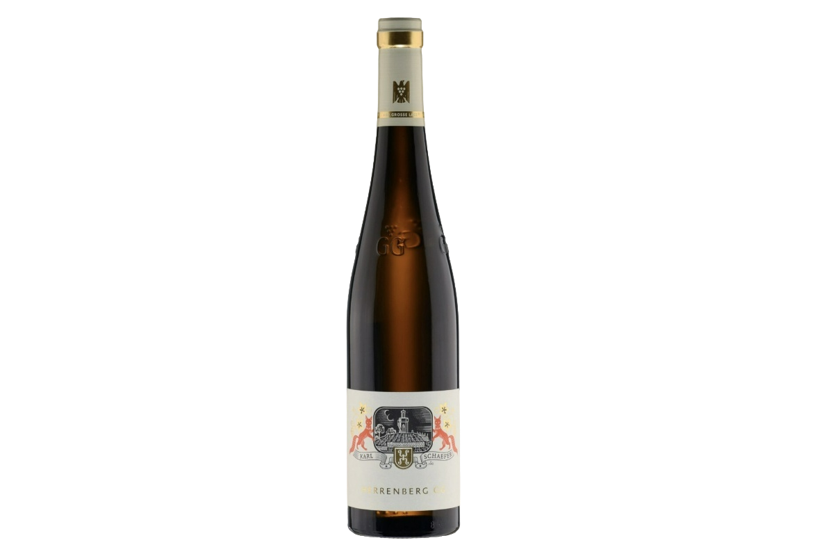 Riesling “Ungsteiner Herrenberg” GG Karl Schaefer / Pfalz | 2021 | Riesling 100%
