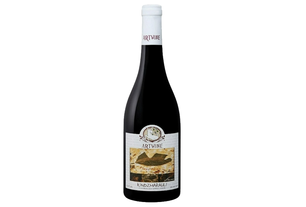 Kindzmarauli Artwine Askaneli semi-sweet, Kaheti | 2024 | Saperavi 100%