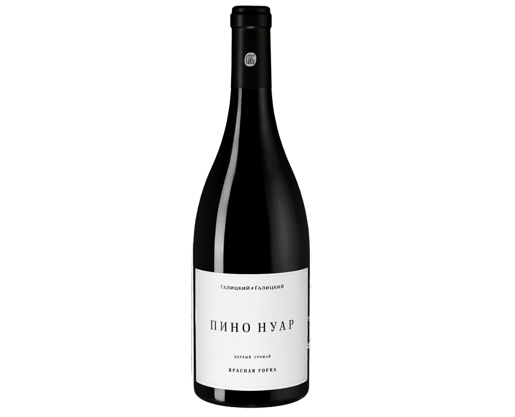 Pinot Noir “Krasnaya Gorka” Galitsky | 2021 | Pinot Noir 100%
