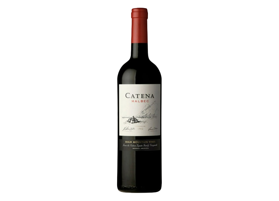Malbec Catena Zapata, Mendoza | 2023 | Malbec 100%