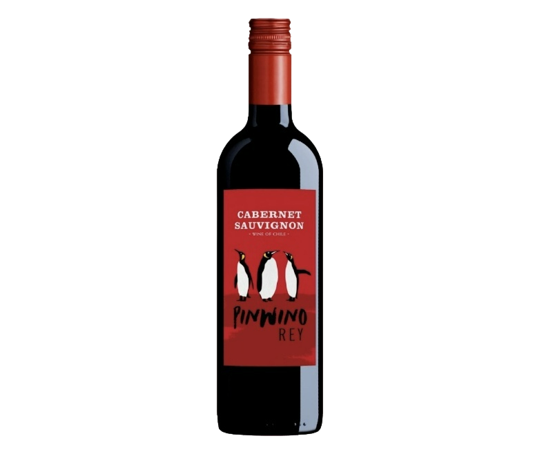 Cabernet Sauvignon Pinwino Rey | 2024 | Cabernet Sauvignon 100%