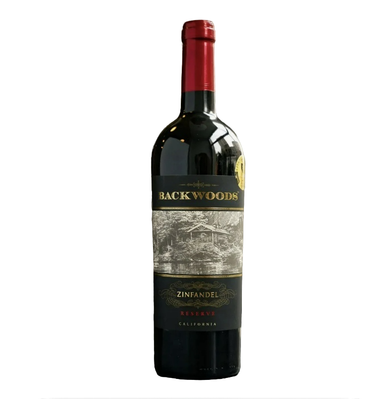 Zinfandel Reserve Backwoods, Lodi | 2021 | Zinfandel 100%