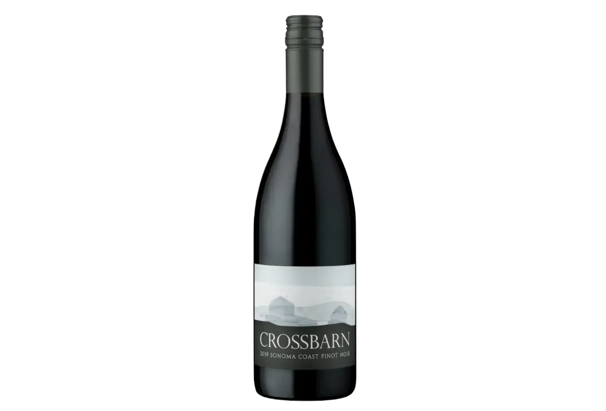 Pinot Noir “CrossBarn” Paul Hobbs, Sonoma Coast | 2018 | Pinot Noir 100%