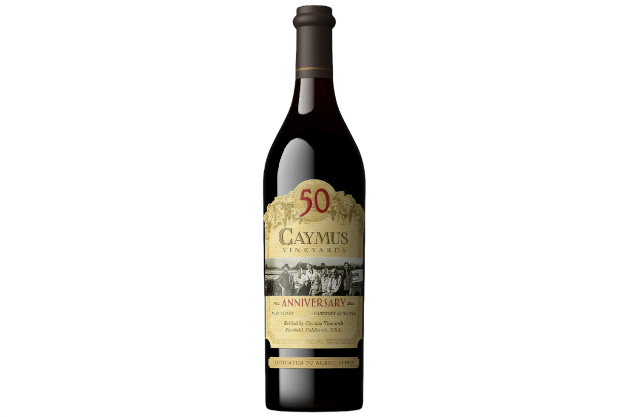 Cabernet Sauvignon Caymus, Napa Valley | 2020 | Cabernet Sauvignon 100%