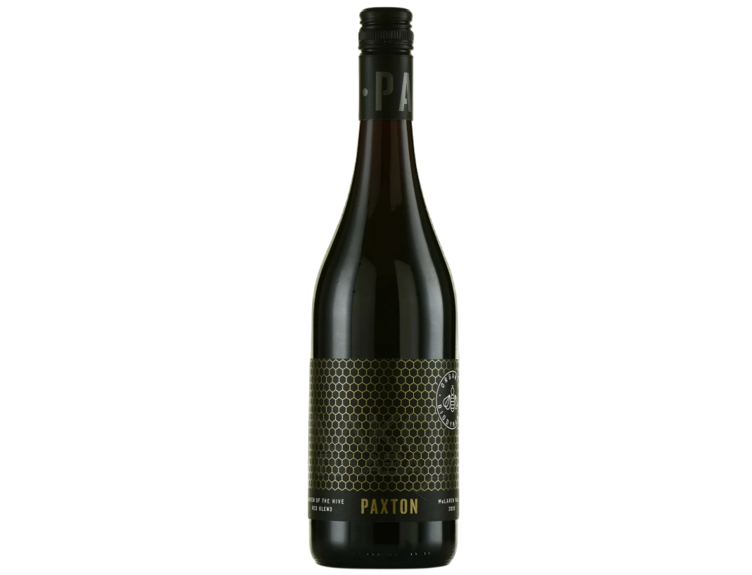 Red Blend “Queen of The Hive” Paxton, Mclaren Vale | 2020 | Shiraz, Garnacha, Mataro, Cabernet Sauvignon