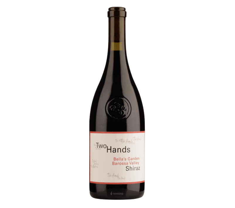 Bella’s Garden, Two Hands | 2019 | Shiraz 100%