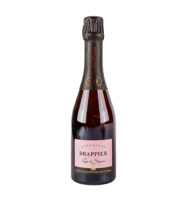 Drappier Rose | 2017 | Pinot Noir 100%