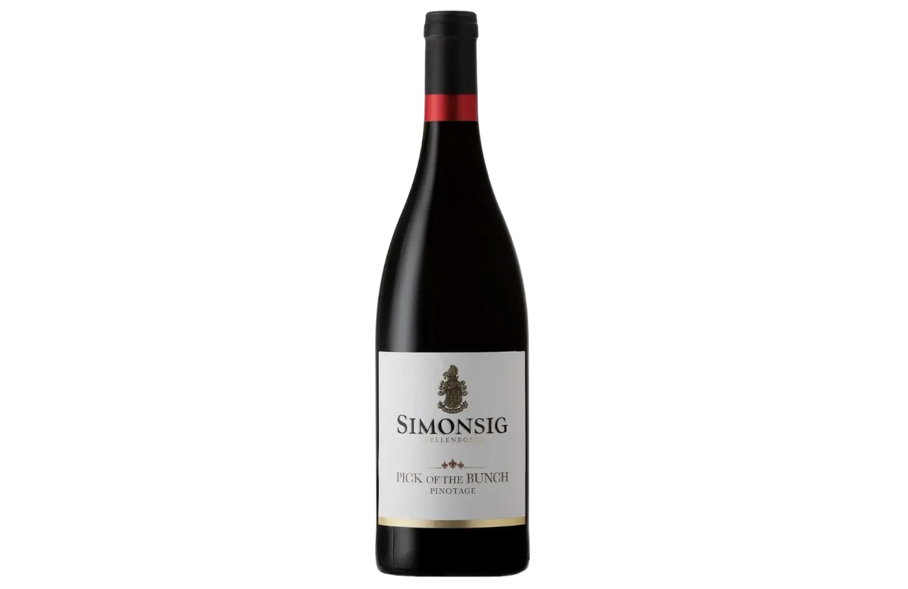 Pinotage, Simonsig | 2021 | Pinotage 100%