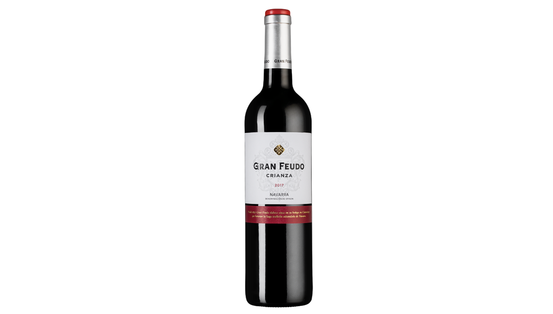 Crianza Gran Feudo, Bodegas Chivite | 2018 | Garnacha, Tempranillo, Cabernet Sauvignon, Merlot