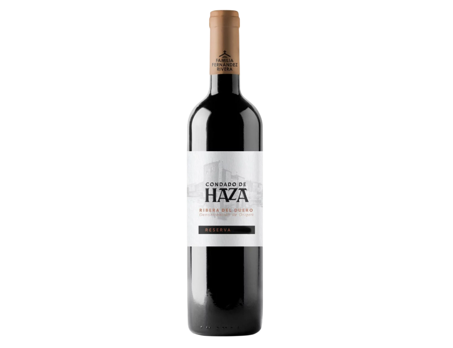 Reserva Condado de Haza, Fernandez | 2016 | Tempranillo 100%