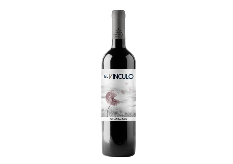Crianza “El Vinculo” Fernandez | 2018 | Tempranillo 100%