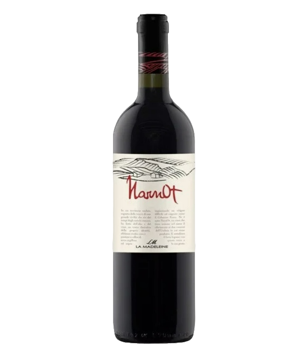 Narnot, La Madeleine | 2017 | Cabernet Franc 100%