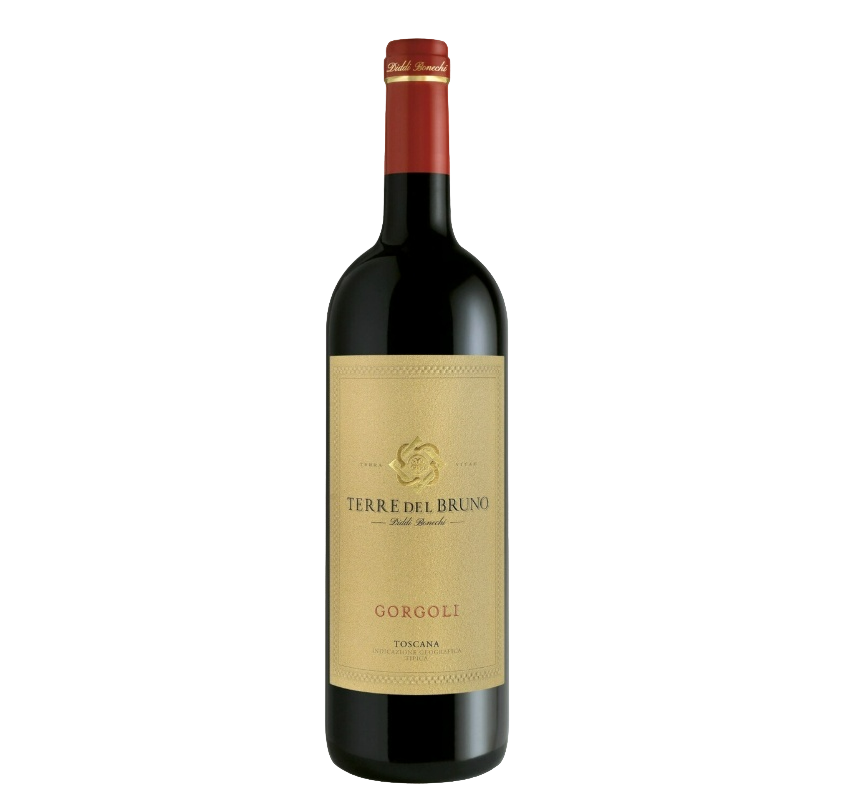 Terre del Bruno Gorgoli, Fattoria Pogni | 2021 | Sangiovese 70%, Cabernet Sauvignon 30%