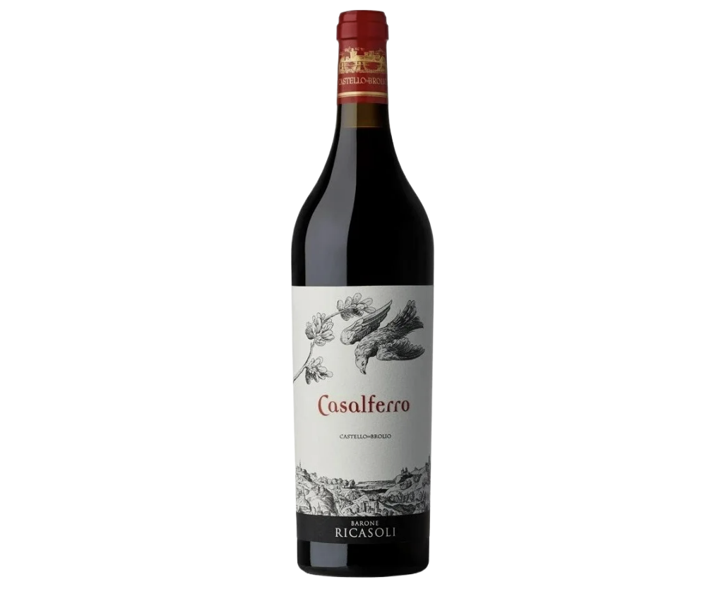 Casalferro Ricasoli | 2019 | Merlot 100%