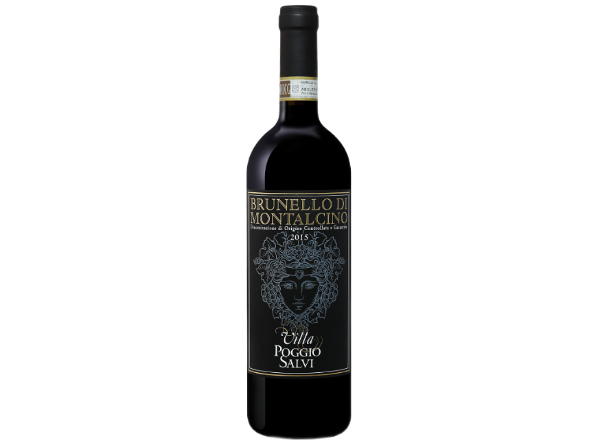Brunello di Montalcino Villa Poggio Salvi | 2018 | Sangiovese 100%