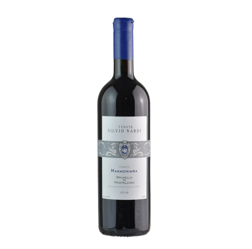Brunello di Montalcino “Vigneto Manachiara” Tenute Silvio Nardi | 2015 | Sangiovese 100%