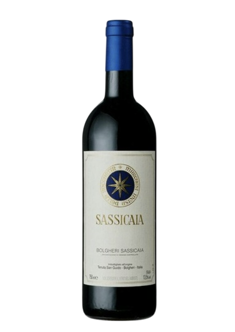 Sassicaia, Tenuta San Guido | 2020 | Cabernet Sauvignon 85%, Cabernet Franc 15%