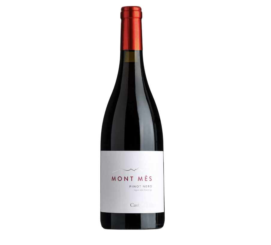 Pinot Nero “Mont Mes” Castelfelder | 2021 | Pinot Nero 100%