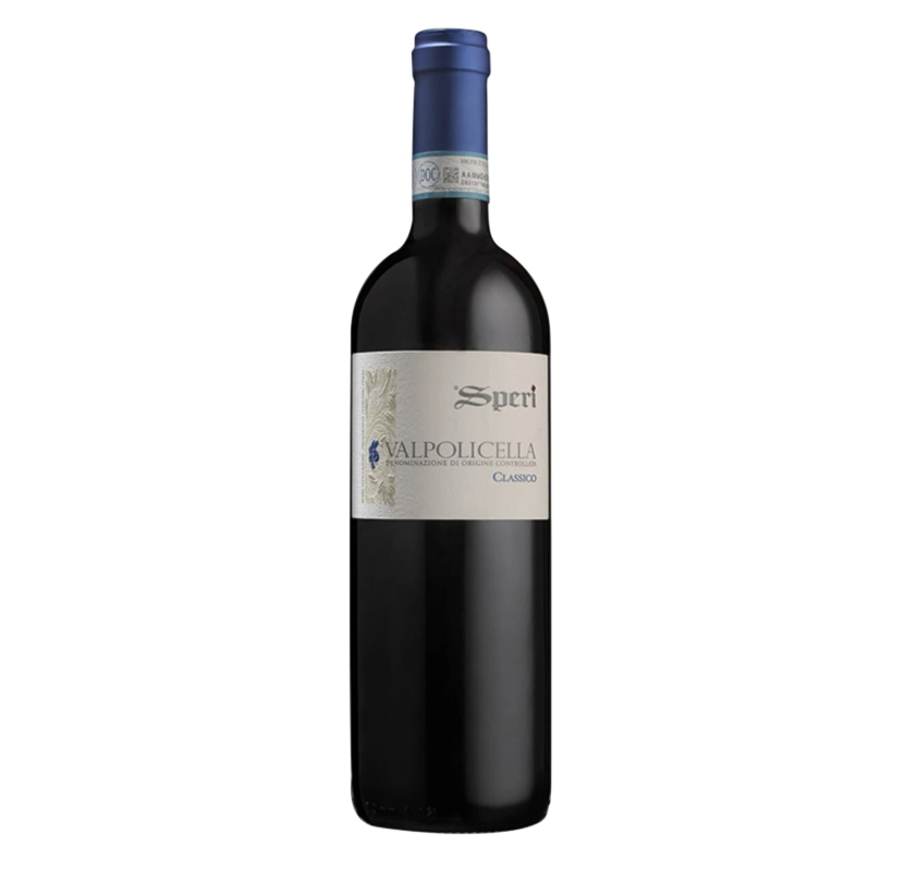 Valpolicella Classico, Speri | 2024 | Corvina 60%, Rondinella 30%, Molinara 10%