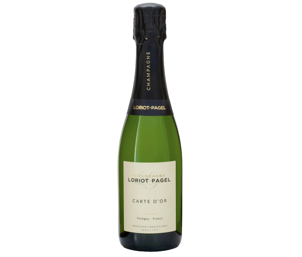Loriot-Pagel, “Carte d’Or” | 2019 | Pinot Noir, Chardonnay, Meunier