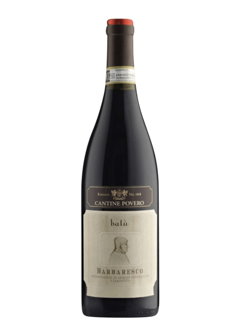 Barbaresco “Batu”, Cantina Povero | 2021 | Nebbiolo 100%