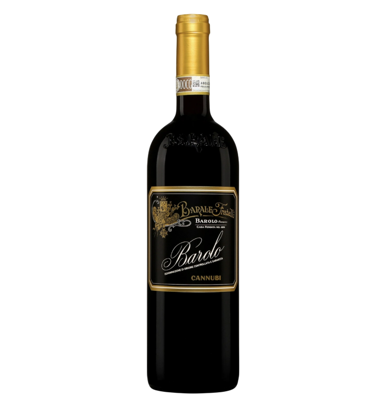 Barolo Cannubi Baralle Fratelli | 2014 | Nebbiolo 100%