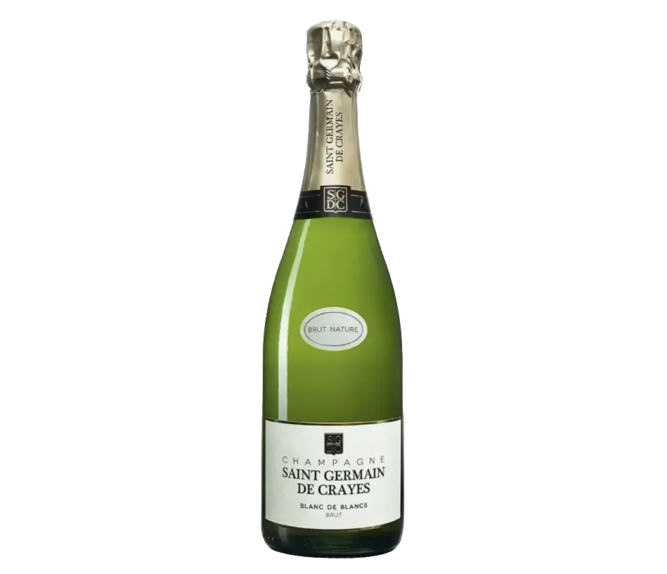 Saint Germain de Crayes Blanc de Blancs Brut | 2019 | Chardonnay 100%