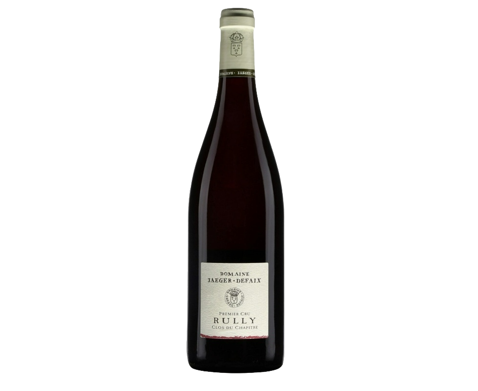 Rully Premier Cru Clos du Chapitre Domaine Jaeger-Defaix | 2022 | Pinot Noir 100%