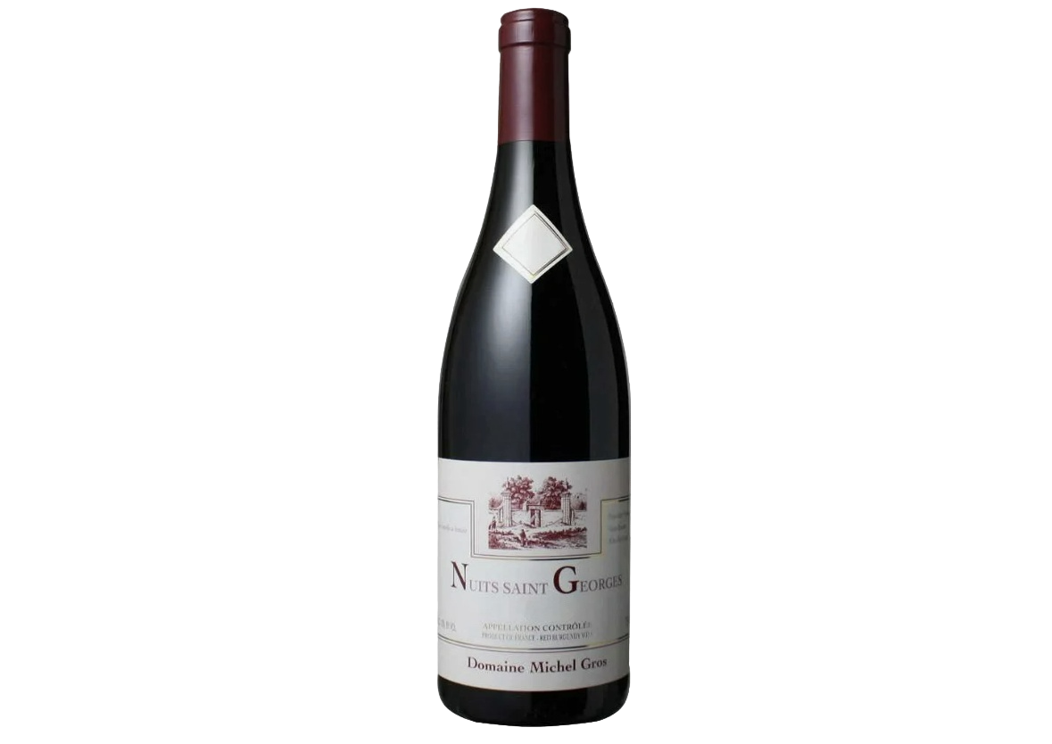 Nuits-Saint-Georges, Domaine Michel Gros | 2018 | Pinot Noir 100%