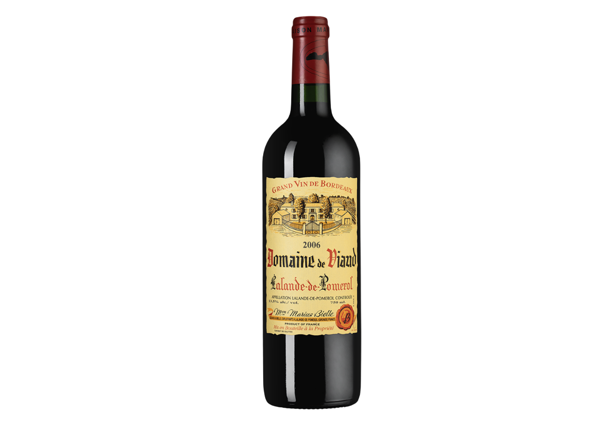Domaine de Viaud / Lalande de Pomerol | 2001 | Merlot, Cabernet Franc