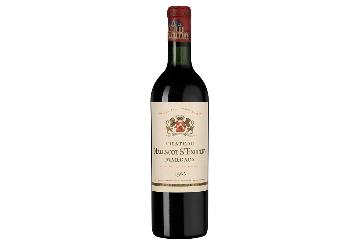 Chateau Malescot Saint-Exupery / Margaux | 2013 | Cabernet Sauvignon, Merlot, Cabernet Franc, Petit Verdot