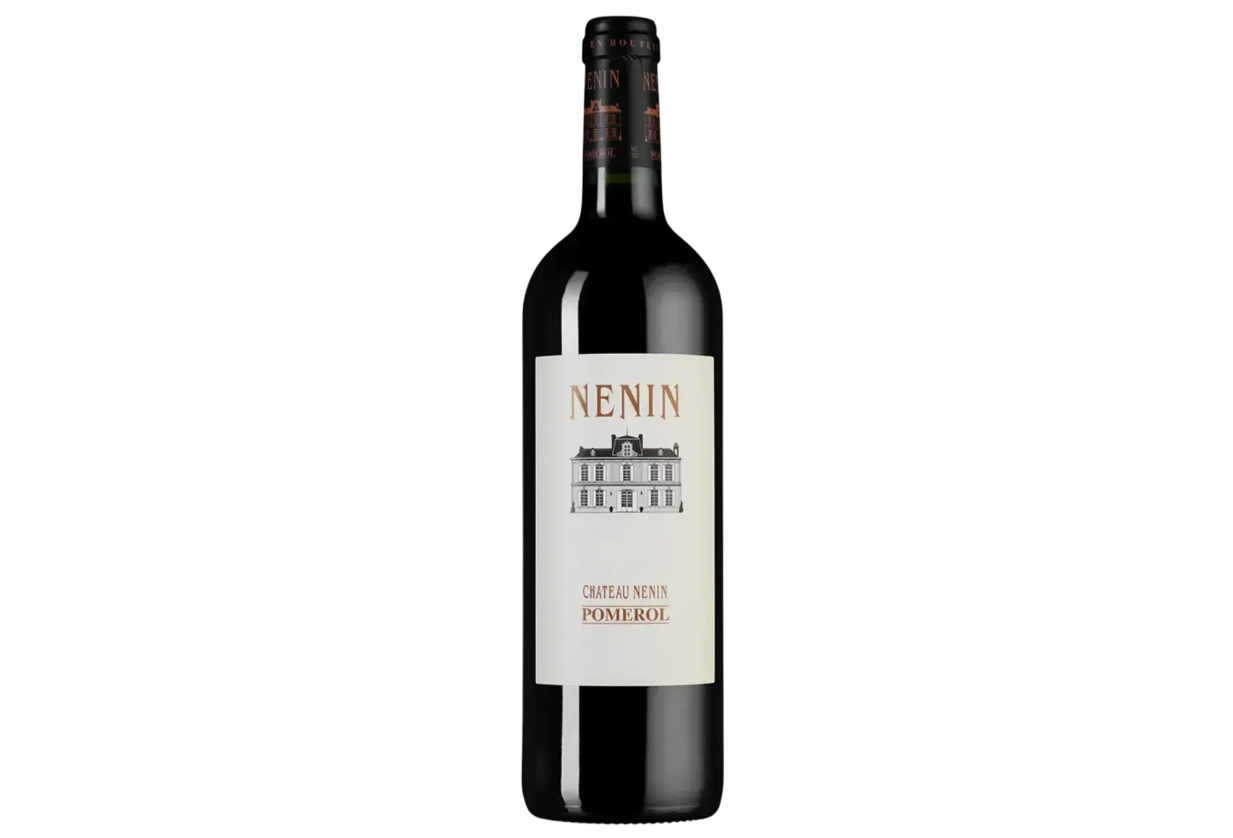 Chateau Nenin / Pomerol | 2007 | Merlot 76%, Cabernet Sauvignon 24%