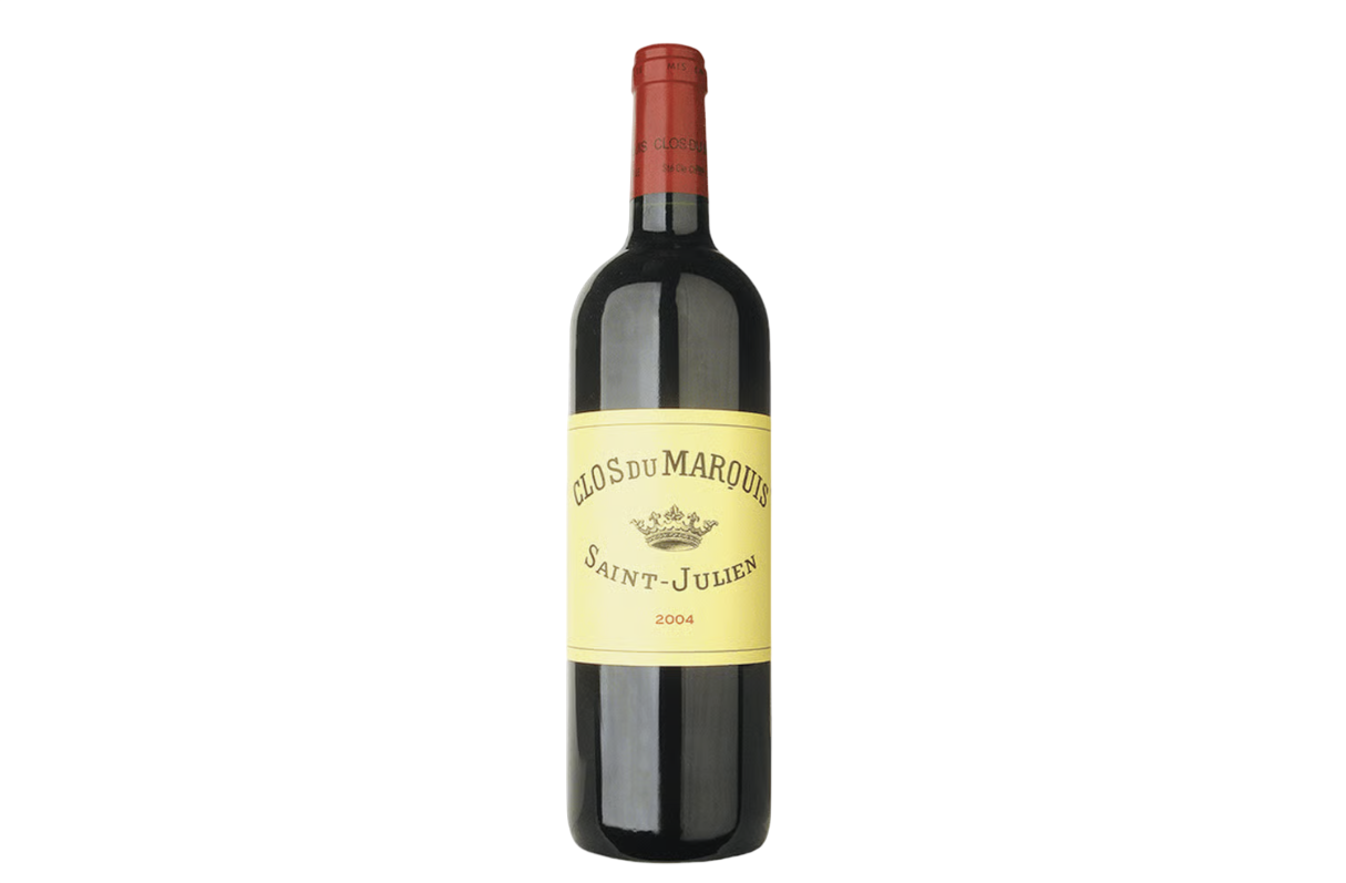 Clos du Marquis, Chateau Leoville Las Cases / Saint-Julien | 2006 | Cabernet Sauvignon 44%, Merlot 41%, Cabernet Franc 13%, Petit Verdot 2%
