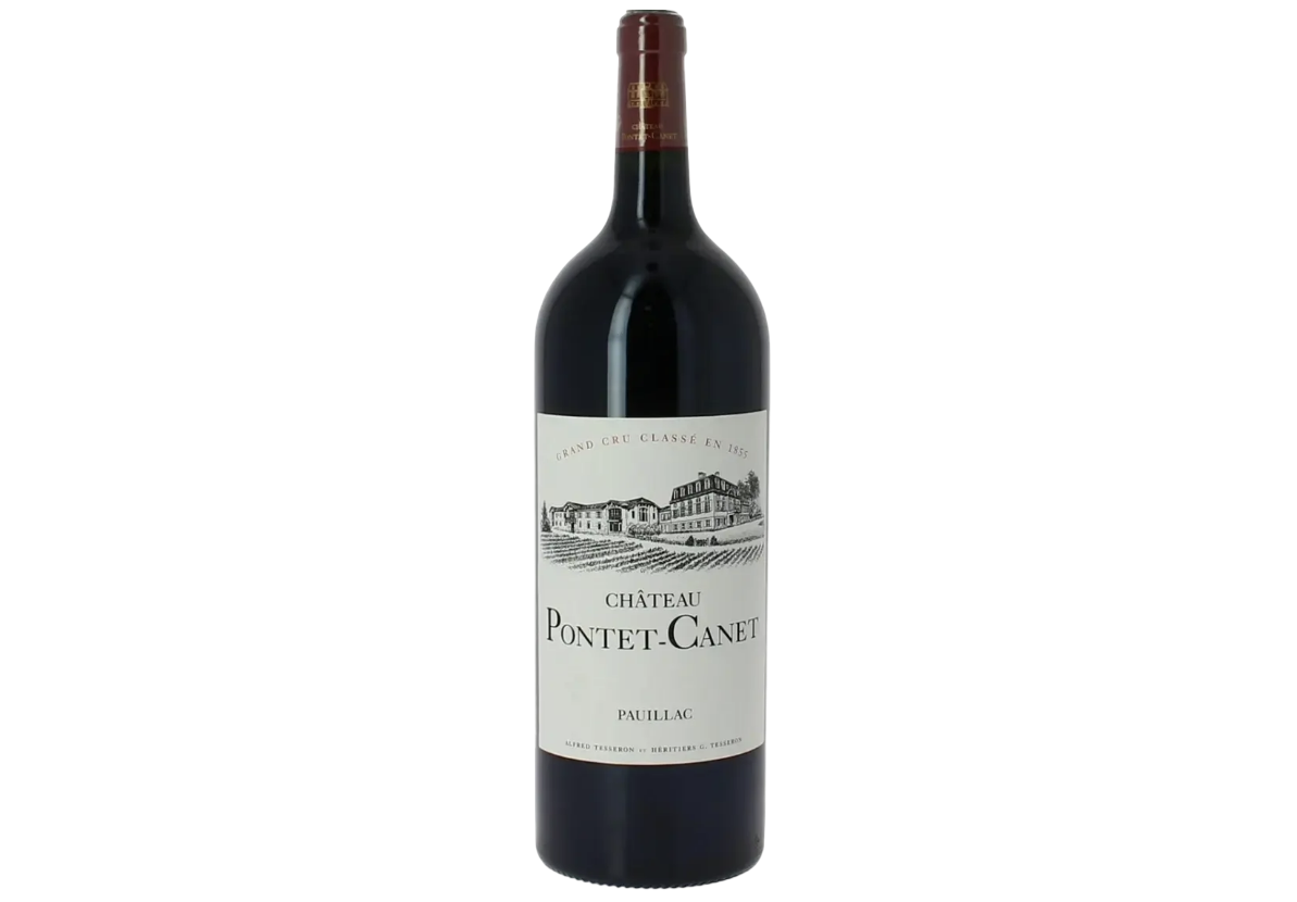 Chateau Pontet-Canet 5-me Grand Cru Classe / Pauillac | 2014 | Cabernet Sauvignon 65%, Merlot 30%, Cabernet Franc 4%, Petit Verdot 1%