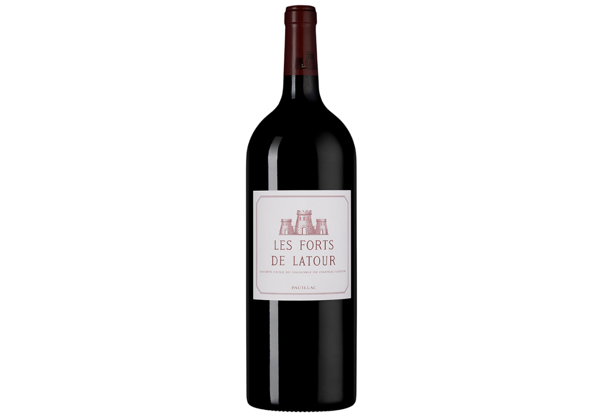 Les Forts de Latour, Chateau Latour / Pauillac | 2015 | Cabernet Sauvignon, Merlot
