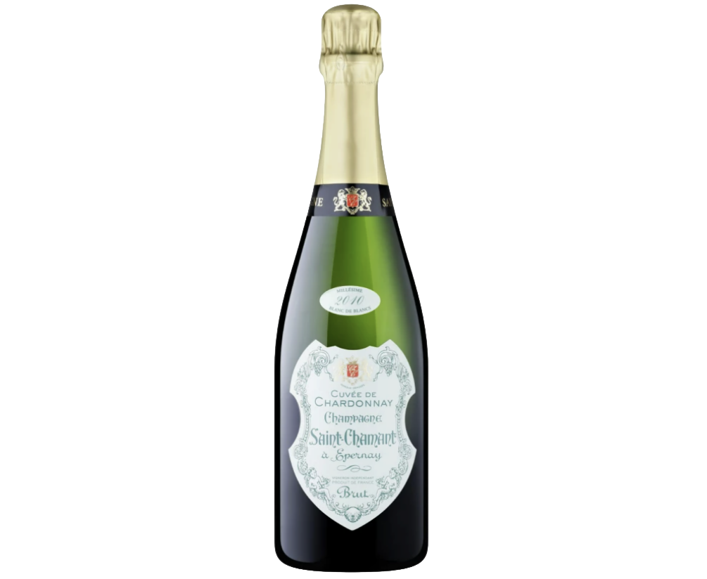 Saint-Chamant Blanc de Blancs Brut Millésime | 2010 | Chardonnay 100%