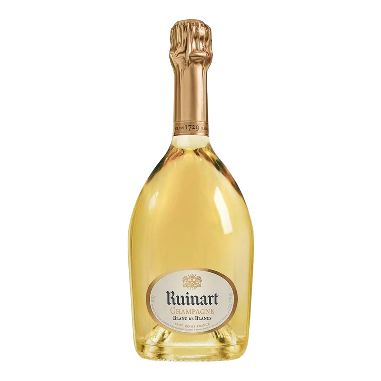 Ruinart Blanc de Blancs | 2018 | Chardonnay 100%