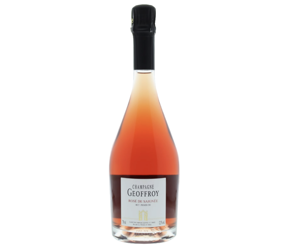 Rose de Saignee Brut, Morize | 2019 | Pinot Noir 100%