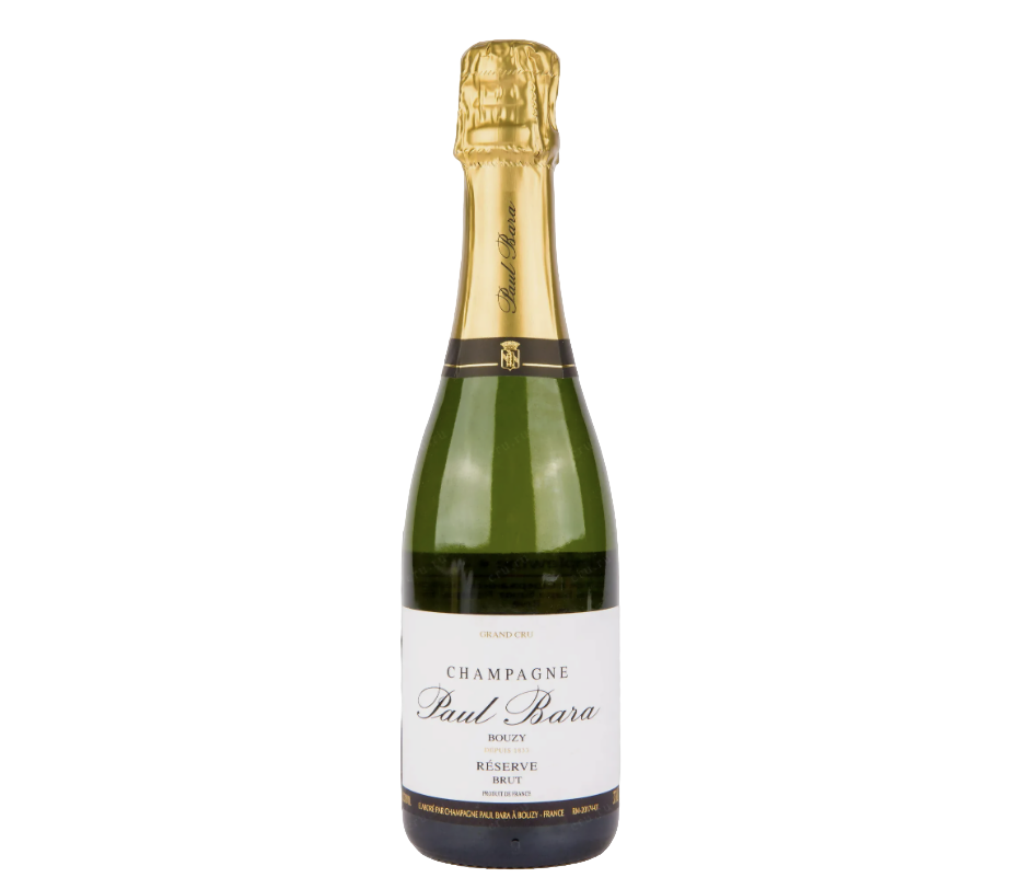 Reserve Bouzy Gran Cru Brut, Paul Bara | 2019 | Pinot Noir 82%, Chardonnay 18%