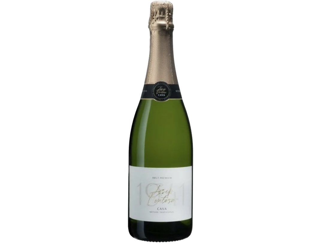 Cava Brut Josep Ventosa / Spain, Catalonia | 2025 | Chardonnay, Macabeo, Parelliada, Charello
