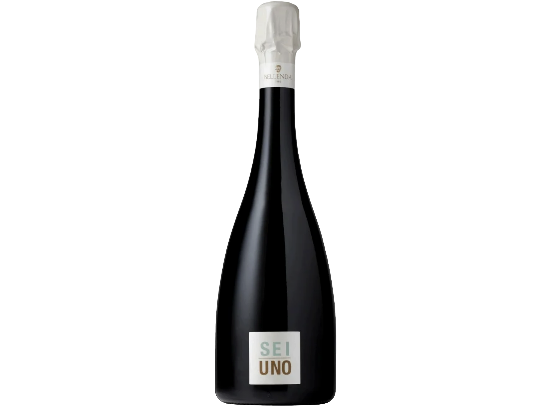 Prosecco Sei Uno “Bellenda” Conegliano Valdobbiadene Superiore / Italy, Veneto | 2021 | Glera 100%