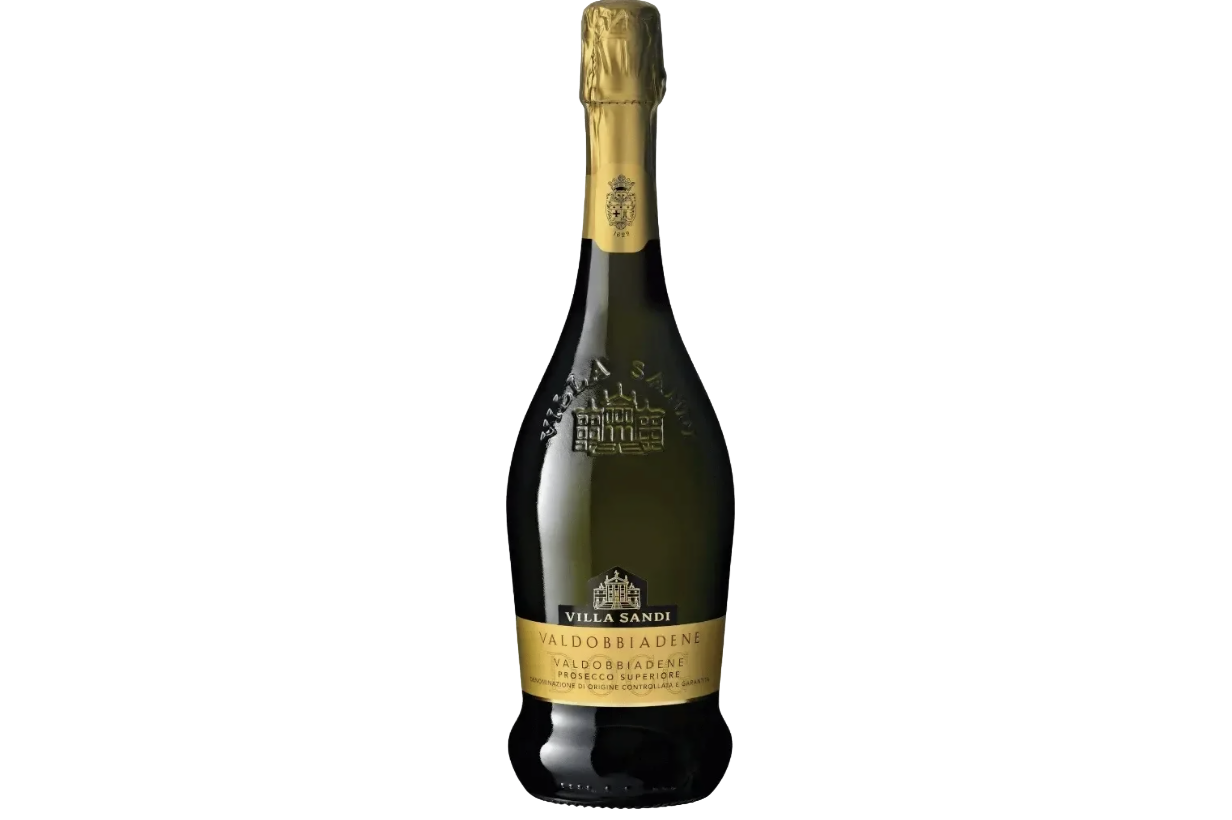 Prosecco di Valdobbiadene Superiore Extra Dry, Villa Sandi / Italy, Veneto | 2023