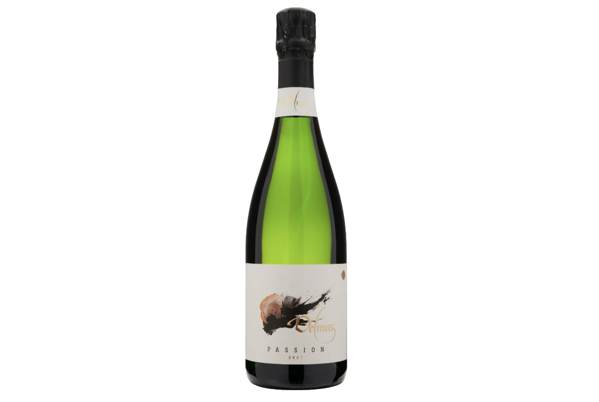 Cremant “Domaine Delmas”/ France, Languedoc - Roussillon | 2022 | Mozac, Chenin Blanc, Chardonnay