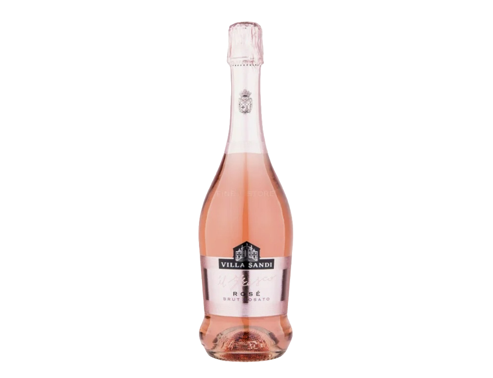 Il Fresco Rose Brut Villa Sandi / Italy, Veneto | 2022 | Glera, Pinot Gris