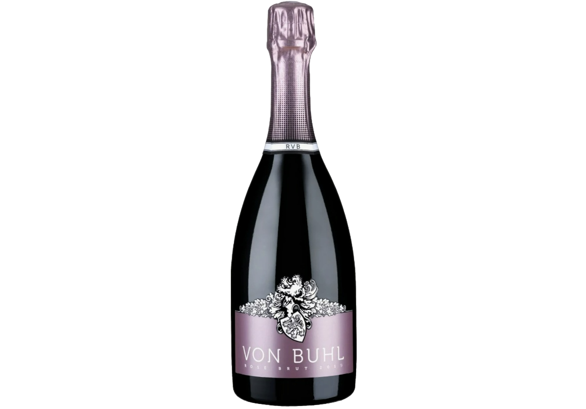 “Von Buhl” Rose Brut / Germany, Pfalz | 2019 | Pinot Noir 100%