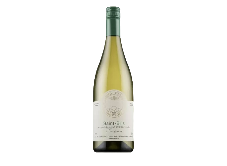 Saint-Bris Jean Marc Brocard | 2021 | Sauvignon Blanc 100%
