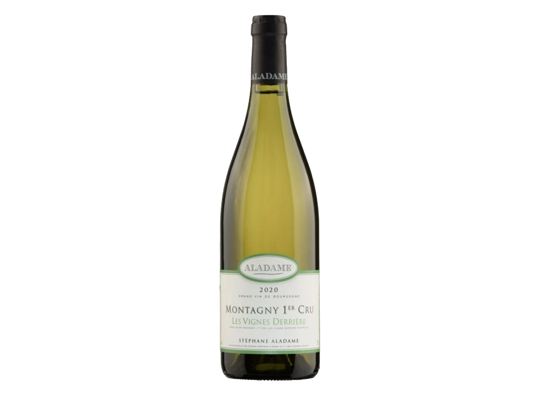 Montagny 1er Cru “Les Burnins” Stephane Aladame | 2019 | Chardonnay 100%